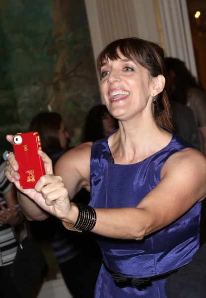 Photo Coverage: 2013 Drama Desk Reception Arrivals - The Ladies! 