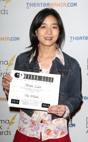 Photo Coverage: 2013 Drama Desk Reception Arrivals - The Ladies!  Image