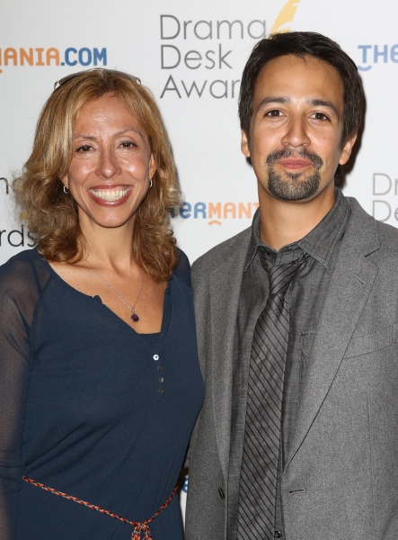 Photo Coverage: 2013 Drama Desk Reception Arrivals - The Ladies!  Image