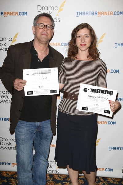 Photo Coverage: 2013 Drama Desk Reception Arrivals - The Ladies!  Image