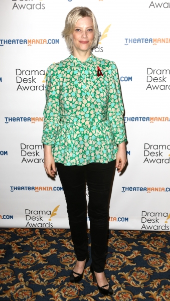 Photo Coverage: 2013 Drama Desk Reception Arrivals - The Ladies! 