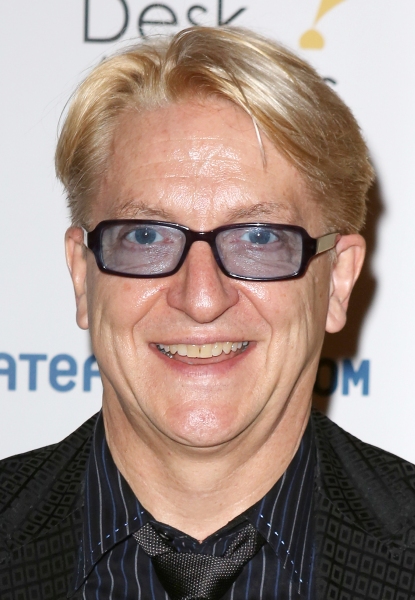 Photo Coverage: 2013 Drama Desk Reception Arrivals - The Men!  Image