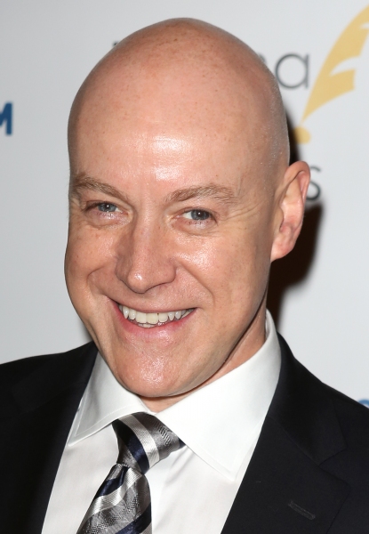 Photo Coverage: 2013 Drama Desk Reception Arrivals - The Men!  Image