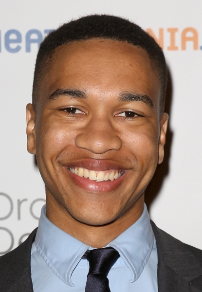 Photo Coverage: 2013 Drama Desk Reception Arrivals - The Men!  Image