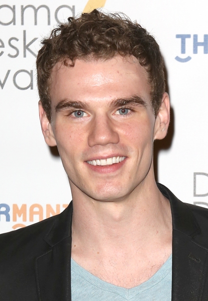 Photo Coverage: 2013 Drama Desk Reception Arrivals - The Men!  Image