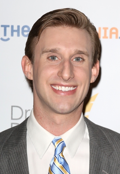 Photo Coverage: 2013 Drama Desk Reception Arrivals - The Men!  Image