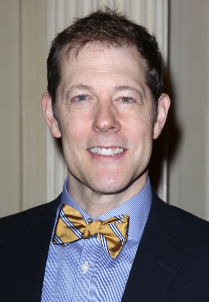 Photo Coverage: 2013 Drama Desk Reception Arrivals - The Men!  Image