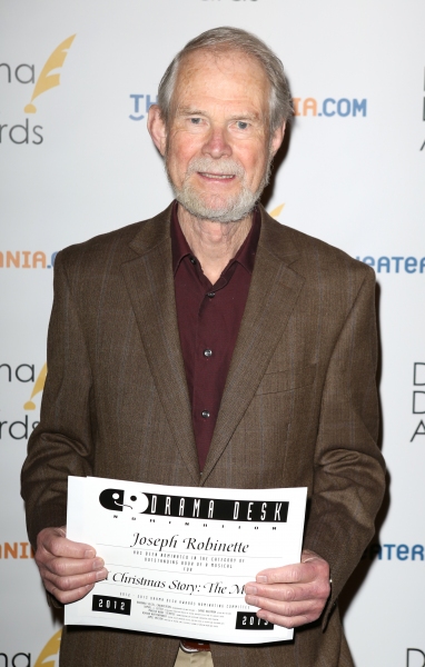 Photo Coverage: 2013 Drama Desk Reception Arrivals - The Men!  Image