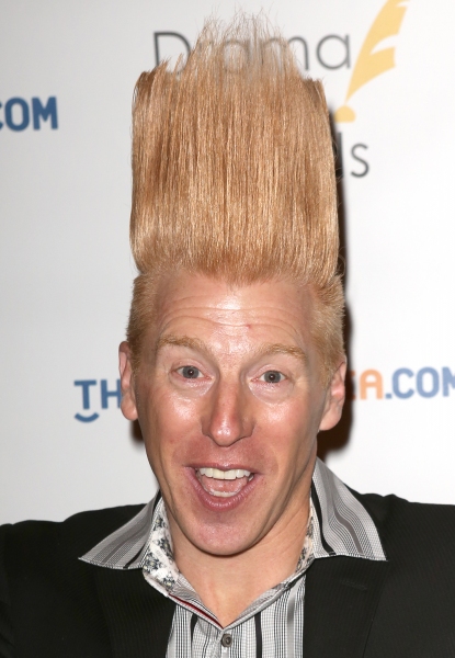 Photo Coverage: 2013 Drama Desk Reception Arrivals - The Men!  Image