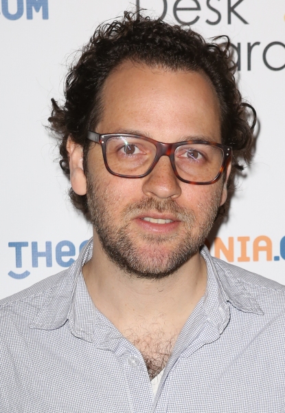 Photo Coverage: 2013 Drama Desk Reception Arrivals - The Men!  Image