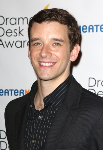 Photo Coverage: 2013 Drama Desk Reception Arrivals - The Men!  Image