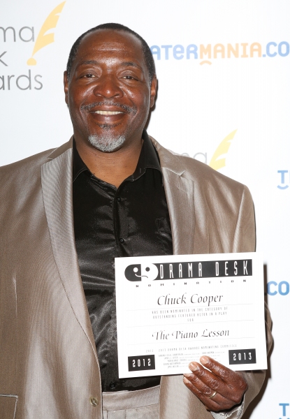 Photo Coverage: 2013 Drama Desk Reception Arrivals - The Men!  Image