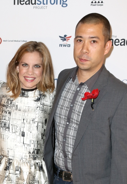 Photo Coverage: Inside The Headstrong Project's WORDS OF WAR Image