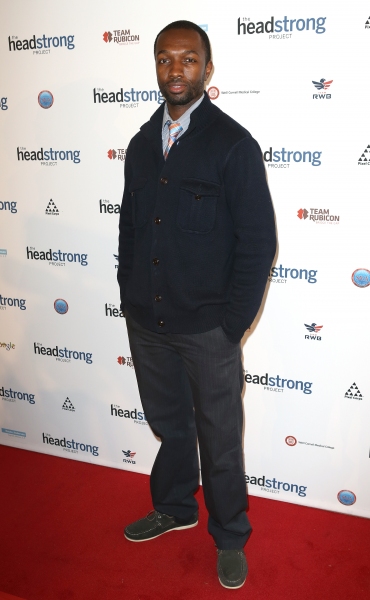 Photo Coverage: Inside The Headstrong Project's WORDS OF WAR Image