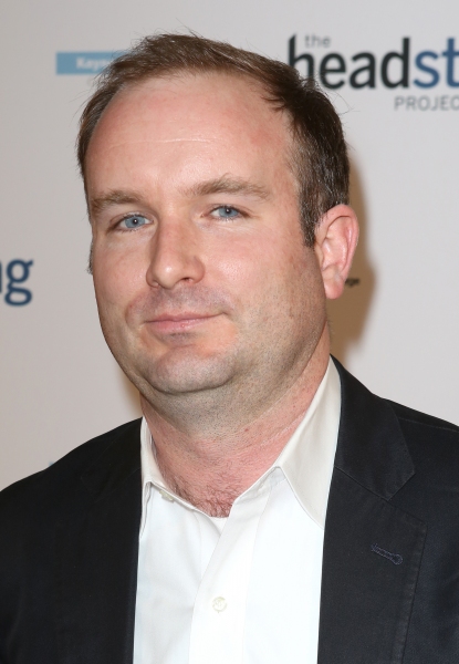Photo Coverage: Inside The Headstrong Project's WORDS OF WAR Image