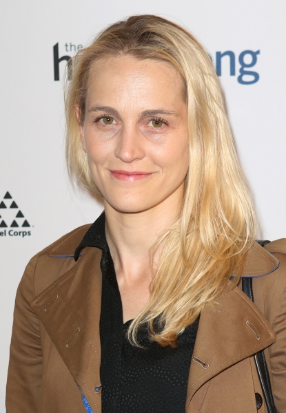 Photo Coverage: Inside The Headstrong Project's WORDS OF WAR Image