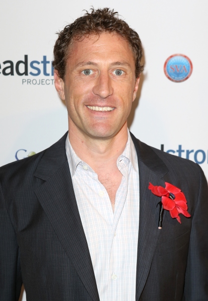 Photo Coverage: Inside The Headstrong Project's WORDS OF WAR Image
