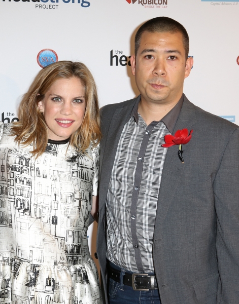 Photo Coverage: Inside The Headstrong Project's WORDS OF WAR Image