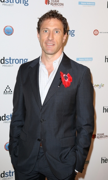 Photo Coverage: Inside The Headstrong Project's WORDS OF WAR Image