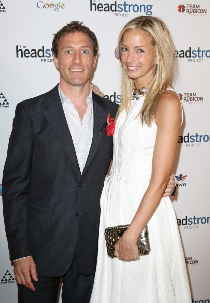 Photo Coverage: Inside The Headstrong Project's WORDS OF WAR Image