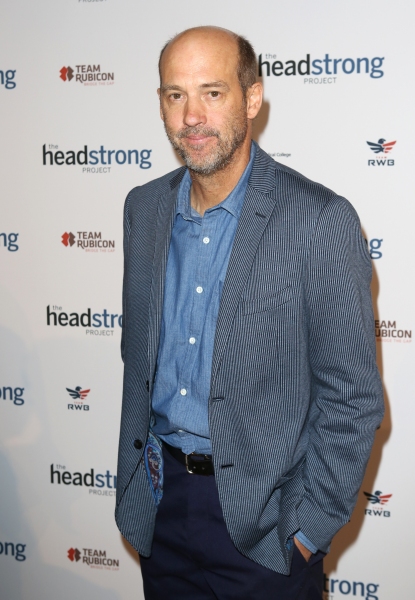 Photo Coverage: Inside The Headstrong Project's WORDS OF WAR Image