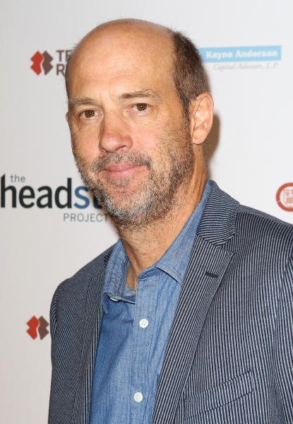 Photo Coverage: Inside The Headstrong Project's WORDS OF WAR Image
