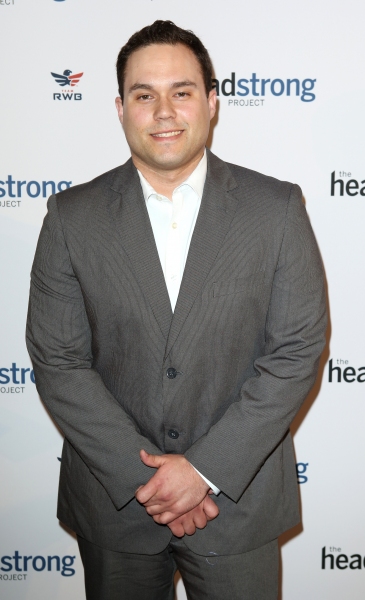 Photo Coverage: Inside The Headstrong Project's WORDS OF WAR Image