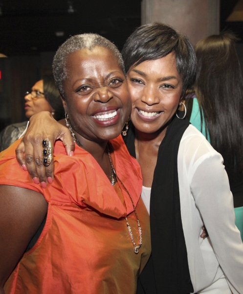 Photo Flash: Phylicia Rashad and More at JOE TURNER'S COME AND GONE Opening Night Image