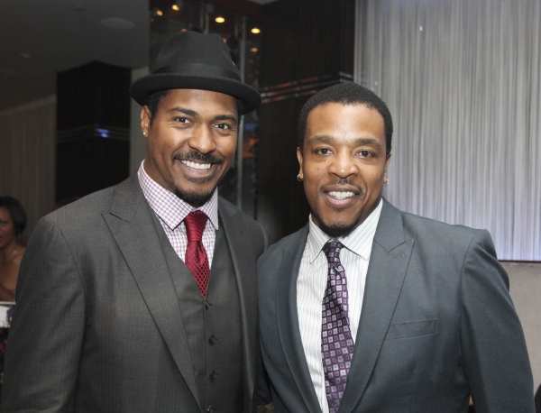 Photo Flash: Phylicia Rashad and More at JOE TURNER'S COME AND GONE Opening Night Image