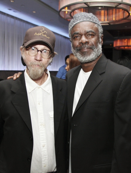 Photo Flash: Phylicia Rashad and More at JOE TURNER'S COME AND GONE Opening Night Image