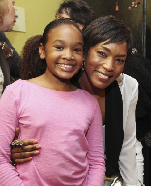 Photo Flash: Phylicia Rashad and More at JOE TURNER'S COME AND GONE Opening Night Image