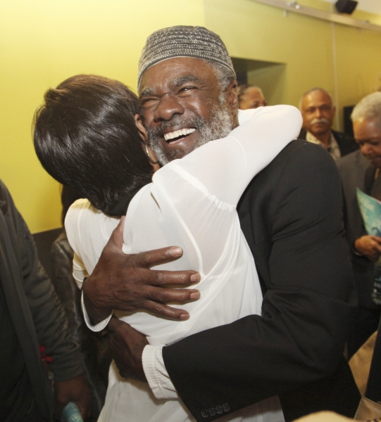 Photo Flash: Phylicia Rashad and More at JOE TURNER'S COME AND GONE Opening Night Image