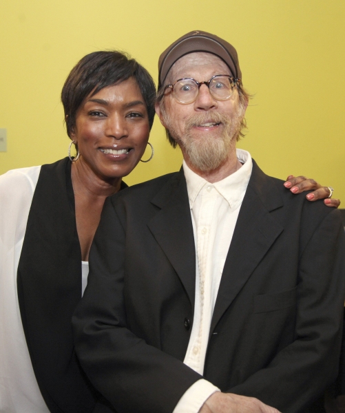 Photo Flash: Phylicia Rashad and More at JOE TURNER'S COME AND GONE Opening Night Image