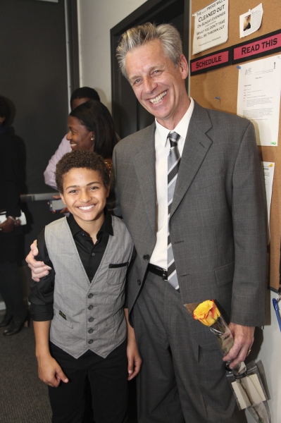 Photo Flash: Phylicia Rashad and More at JOE TURNER'S COME AND GONE Opening Night Image