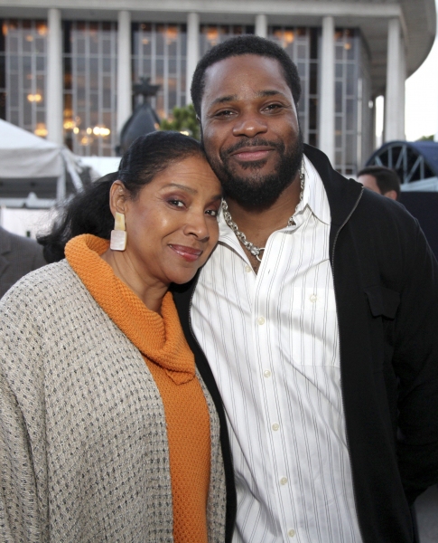 Photo Flash: Phylicia Rashad and More at JOE TURNER'S COME AND GONE Opening Night Image