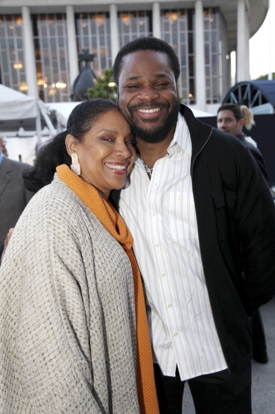 Photo Flash: Phylicia Rashad and More at JOE TURNER'S COME AND GONE Opening Night Image