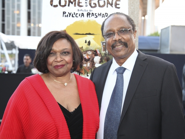 Photo Flash: Phylicia Rashad and More at JOE TURNER'S COME AND GONE Opening Night Image
