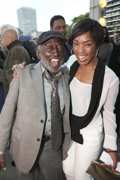 Photo Flash: Phylicia Rashad and More at JOE TURNER'S COME AND GONE Opening Night Image