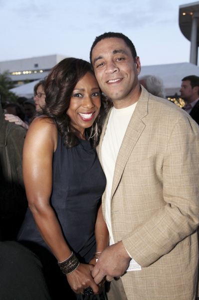 Photo Flash: Phylicia Rashad and More at JOE TURNER'S COME AND GONE Opening Night Image