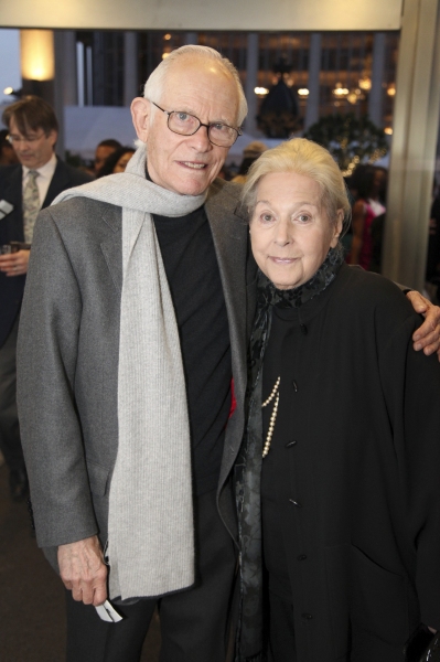 Photo Flash: Phylicia Rashad and More at JOE TURNER'S COME AND GONE Opening Night Image