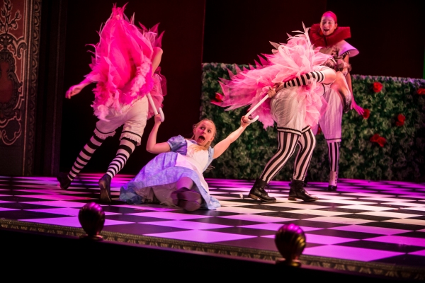Photo Flash: First Look at Children's Theatre Company's ALICE IN WONDERLAND Image