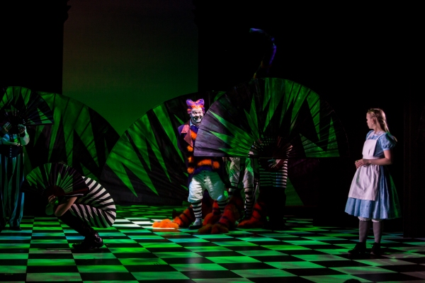 Photo Flash: First Look at Children's Theatre Company's ALICE IN WONDERLAND 