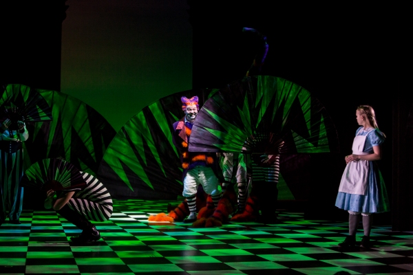 Photo Flash: First Look at Children's Theatre Company's ALICE IN WONDERLAND Image