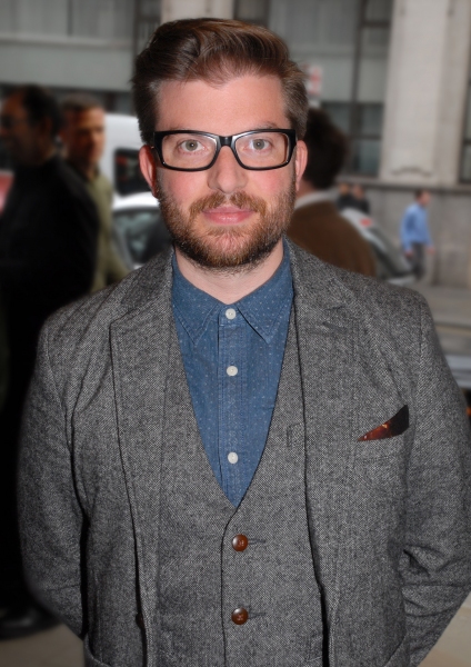 Photo Flash: Harry Melling, Indira Varma and More at THE HOTHOUSE's West End Opening Image