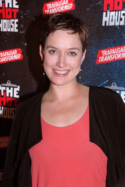 Photo Flash: Harry Melling, Indira Varma and More at THE HOTHOUSE's West End Opening Image