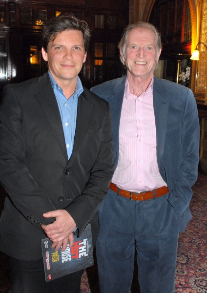 Nigel Harman and David Bradley Photo