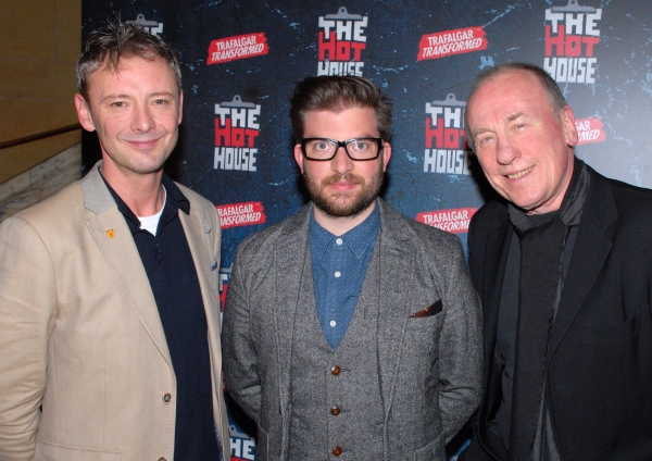 Photo Flash: Harry Melling, Indira Varma and More at THE HOTHOUSE's West End Opening Image