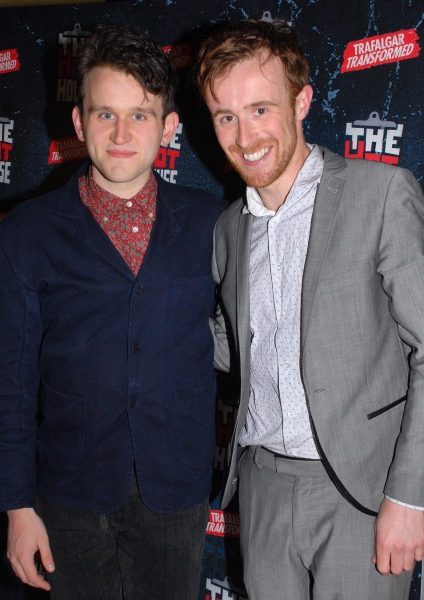Photo Flash: Harry Melling, Indira Varma and More at THE HOTHOUSE's West End Opening Image