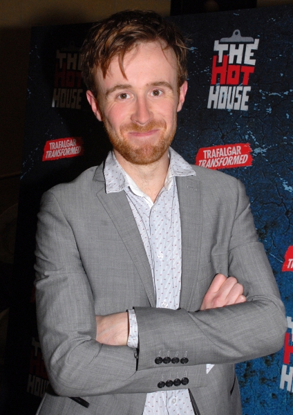 Photo Flash: Harry Melling, Indira Varma and More at THE HOTHOUSE's West End Opening Image