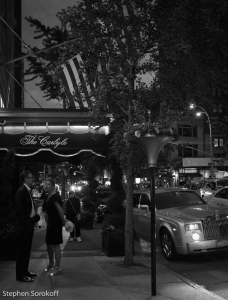 Photo Coverage: Yanna Avis Brings IN LOVE WITH LOVE to Cafe Carlyle Image